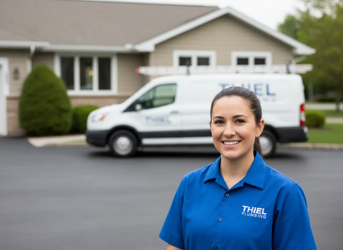 Plumber Kamrar, IA FAQs